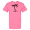 Gold Soft Touch T-Shirt Thumbnail