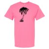 Gold Soft Touch T-Shirt Thumbnail