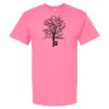 Gold Soft Touch T-Shirt Thumbnail