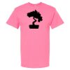 Gold Soft Touch T-Shirt Thumbnail
