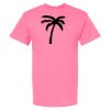 Gold Soft Touch T-Shirt Thumbnail