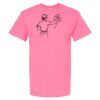 Gold Soft Touch T-Shirt Thumbnail
