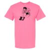 Gold Soft Touch T-Shirt Thumbnail