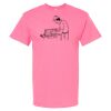 Gold Soft Touch T-Shirt Thumbnail
