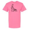 Gold Soft Touch T-Shirt Thumbnail