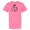 Gold Soft Touch T-Shirt Thumbnail
