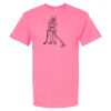 Gold Soft Touch T-Shirt Thumbnail