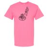 Gold Soft Touch T-Shirt Thumbnail