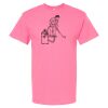 Gold Soft Touch T-Shirt Thumbnail