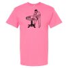 Gold Soft Touch T-Shirt Thumbnail