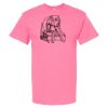 Gold Soft Touch T-Shirt Thumbnail