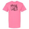 Gold Soft Touch T-Shirt Thumbnail