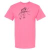 Gold Soft Touch T-Shirt Thumbnail
