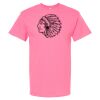 Gold Soft Touch T-Shirt Thumbnail