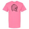 Gold Soft Touch T-Shirt Thumbnail