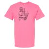 Gold Soft Touch T-Shirt Thumbnail