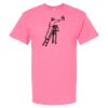 Gold Soft Touch T-Shirt Thumbnail