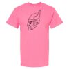Gold Soft Touch T-Shirt Thumbnail