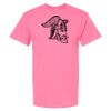 Gold Soft Touch T-Shirt Thumbnail