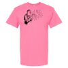 Gold Soft Touch T-Shirt Thumbnail