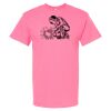 Gold Soft Touch T-Shirt Thumbnail