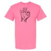 Gold Soft Touch T-Shirt Thumbnail