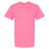 Gold Soft Touch T-Shirt Thumbnail