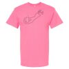 Gold Soft Touch T-Shirt Thumbnail