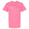 Gold Soft Touch T-Shirt Thumbnail