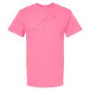 Gold Soft Touch T-Shirt Thumbnail