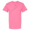 Gold Soft Touch T-Shirt Thumbnail