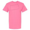 Gold Soft Touch T-Shirt Thumbnail