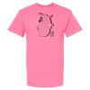 Gold Soft Touch T-Shirt Thumbnail