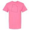 Gold Soft Touch T-Shirt Thumbnail