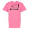 Gold Soft Touch T-Shirt Thumbnail