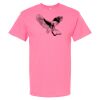 Gold Soft Touch T-Shirt Thumbnail
