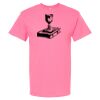 Gold Soft Touch T-Shirt Thumbnail