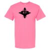 Gold Soft Touch T-Shirt Thumbnail
