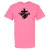 Gold Soft Touch T-Shirt Thumbnail