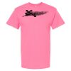 Gold Soft Touch T-Shirt Thumbnail