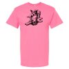 Gold Soft Touch T-Shirt Thumbnail