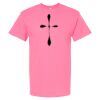 Gold Soft Touch T-Shirt Thumbnail