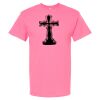 Gold Soft Touch T-Shirt Thumbnail