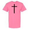 Gold Soft Touch T-Shirt Thumbnail
