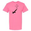Gold Soft Touch T-Shirt Thumbnail