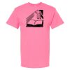 Gold Soft Touch T-Shirt Thumbnail