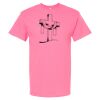 Gold Soft Touch T-Shirt Thumbnail