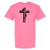 Gold Soft Touch T-Shirt Thumbnail