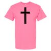 Gold Soft Touch T-Shirt Thumbnail