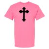 Gold Soft Touch T-Shirt Thumbnail